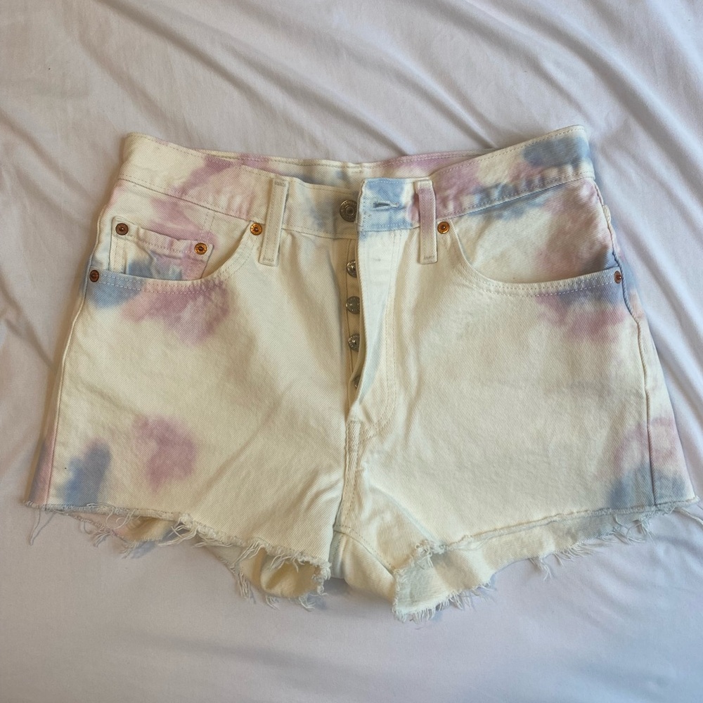 Levi’s 501 Women Shorts